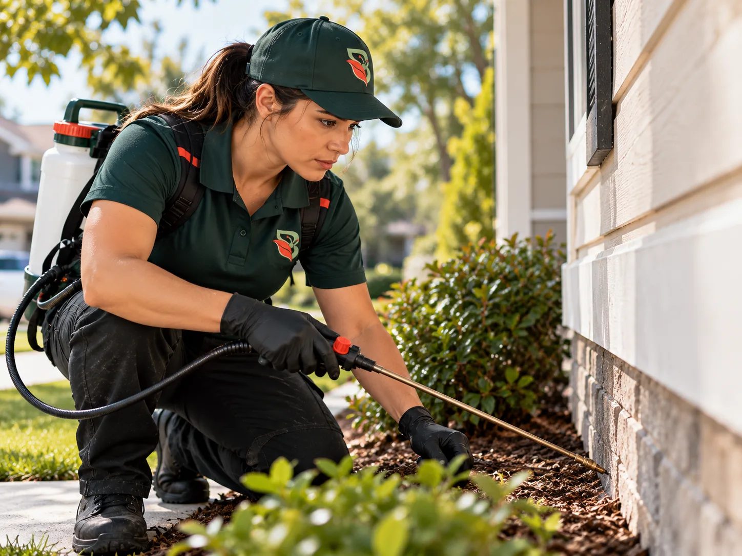 Pest Control company in West Point, MS